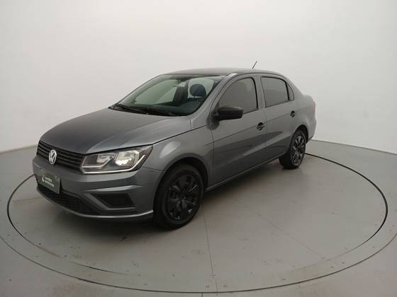 VOLKSWAGEN VOYAGE 1.0 12V MPI TOTALFLEX 4P MANUAL